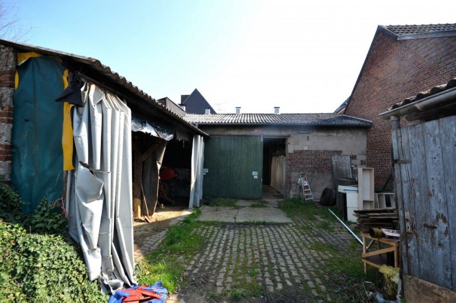 Außenbereich Bild 1 Bauernhaus Heinsberg-Dremmen