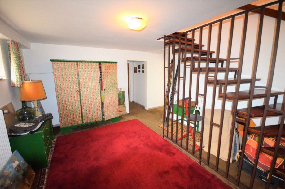 Flur im Souterrain Einfamilienhaus H�ckelhoven-Baal