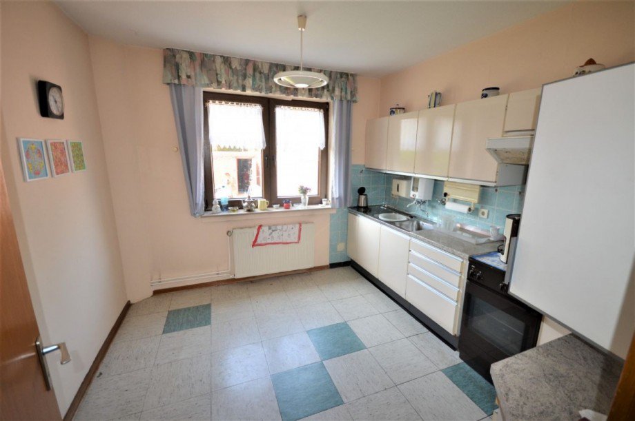 Wohnung EG K�che Zweifamilienhaus H�ckelhoven-Ratheim