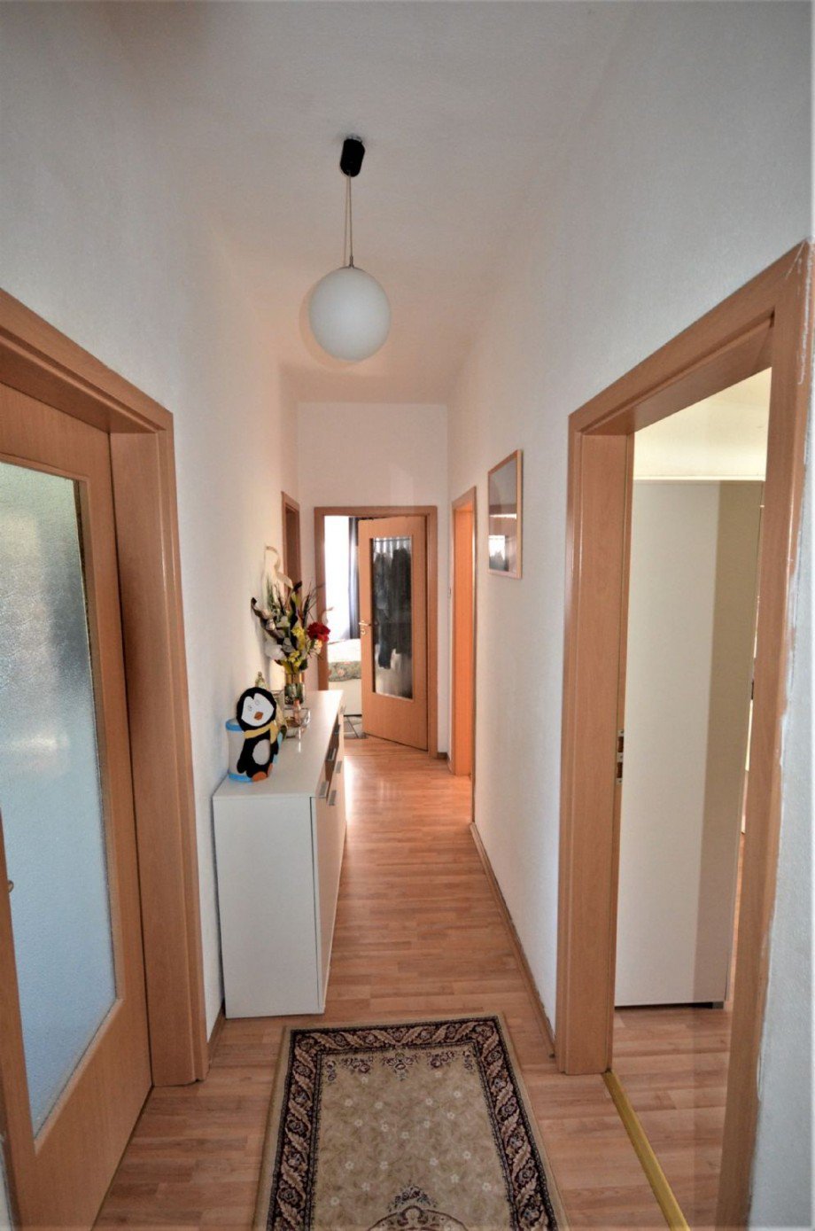 Wohnung 1. OG, Flur Wohn- / Gesch�ftshaus H�ckelhoven