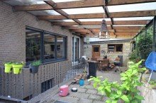 Terrasse Bild 3 Einfamilienhaus mit Einliegerwohnung in H�ckelhoven-Schaufenberg