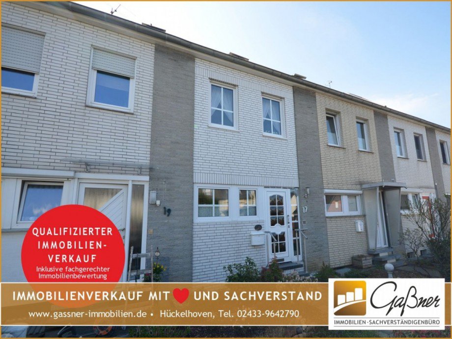  Reihenmittelhaus H�ckelhoven
