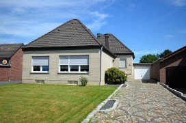 Hauptbild Komfortables Wohnen auf einer Ebene – Freistehender Bungalow mit großem Garten in Heinsberg-Unterbruch