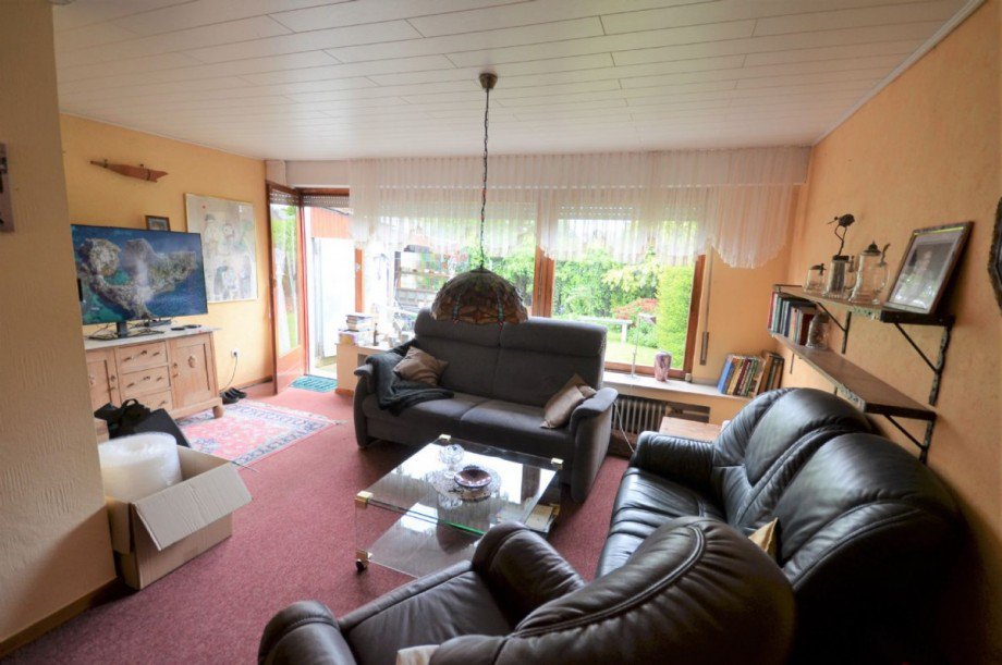 Wohn-/Essbereich Bild 2 Reiheneckhaus H�ckelhoven-Ratheim