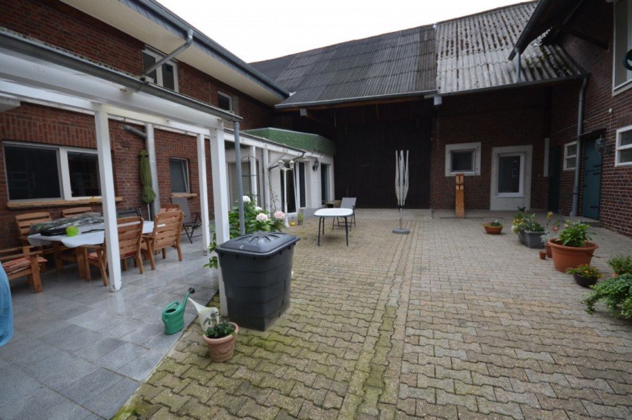 Innenhof Bild 2 Einfamilienhaus Hückelhoven-Ratheim