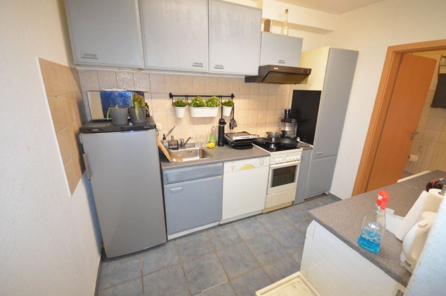 K�che Etagenwohnung H�ckelhoven-Baal
