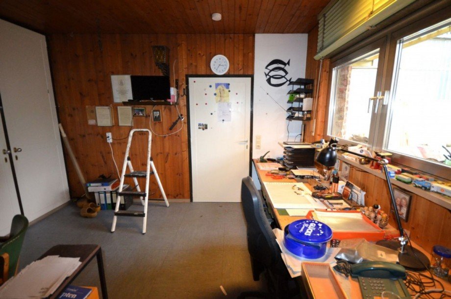 EG B�ro Bild 2 Einfamilienhaus Hückelhoven-Doveren