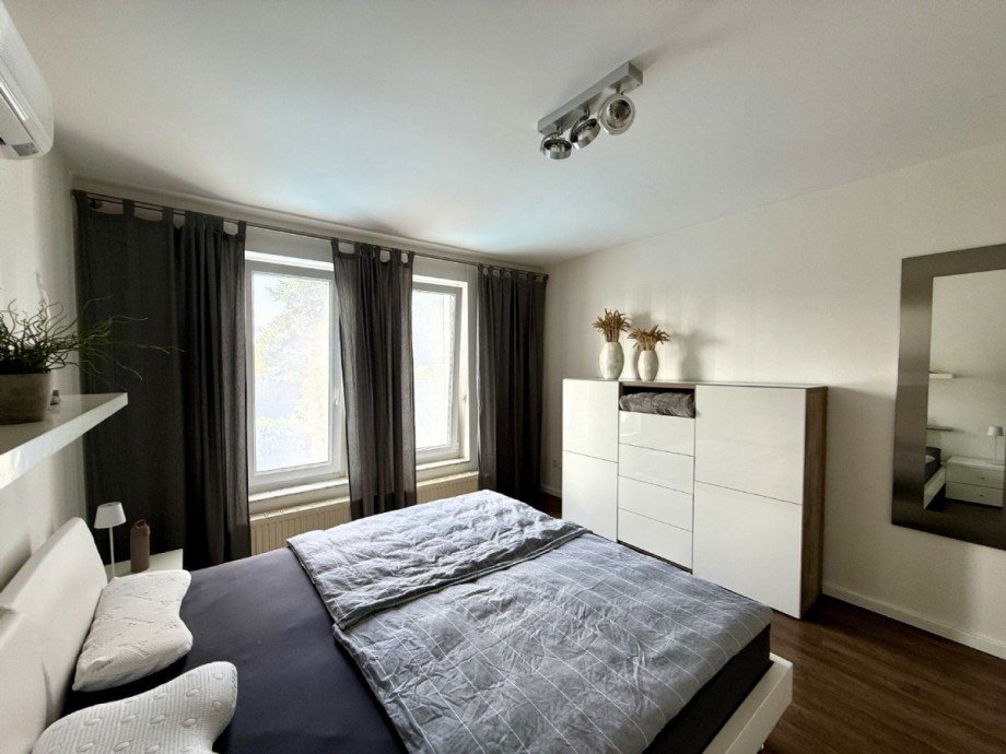 Wohnhaus - OG - Schlafzimemr Bild 2 Einfamilienhaus Hückelhoven-Ratheim