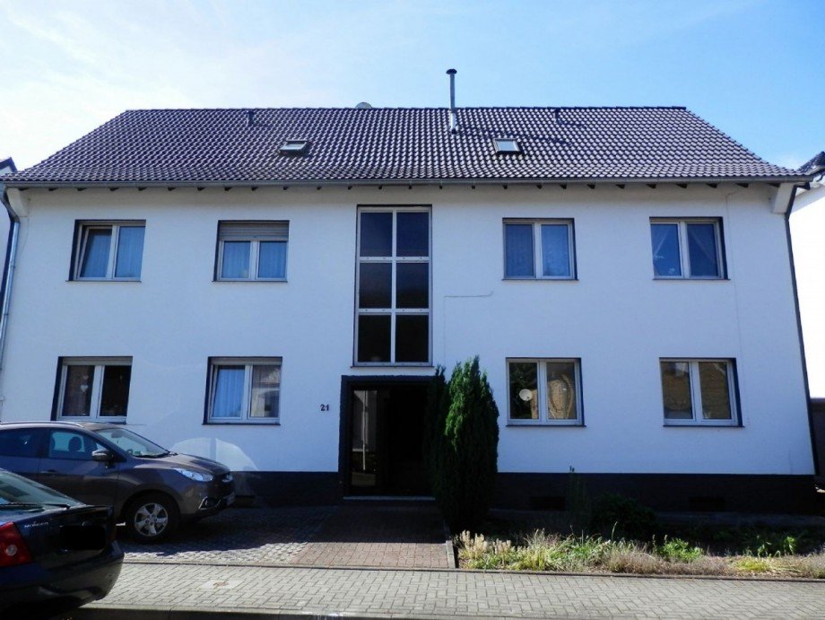 Front Mehrfamilienhaus Heinsberg