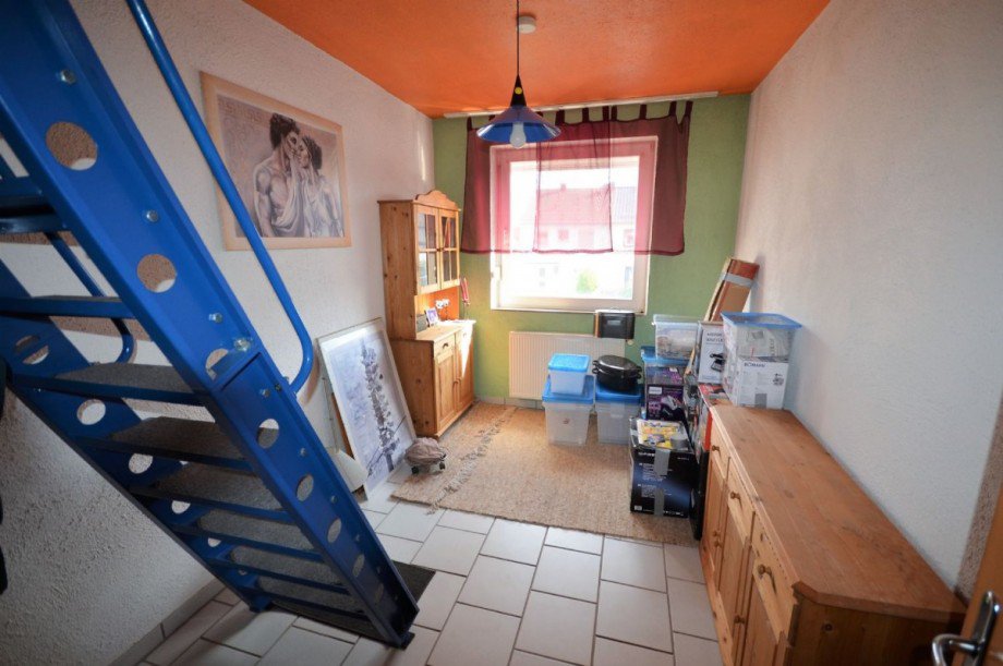 Zimmer 3 mit Zugang zum DG Reihenhaus Wassenberg