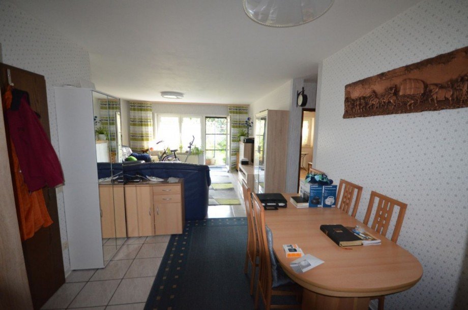 Wohnung EG rechts - Wohn-/Essbereich Bild 2 Mehrfamilienhaus Wassenberg