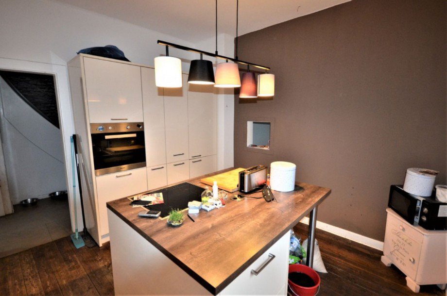 K�che Bild 2 Einfamilienhaus Wassenberg