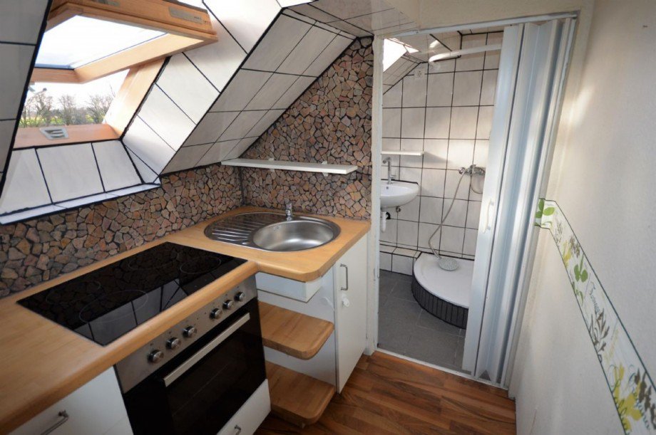 K�che DG Bild 1 Einfamilienhaus Erkelenz