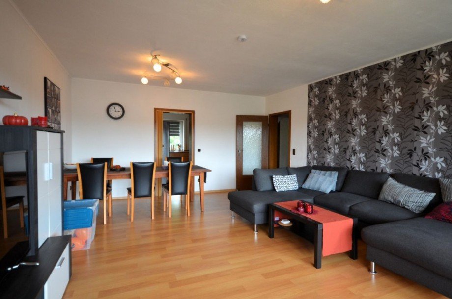 Wohn/Esszimmer Bild 2 Etagenwohnung Hückelhoven-Ratheim