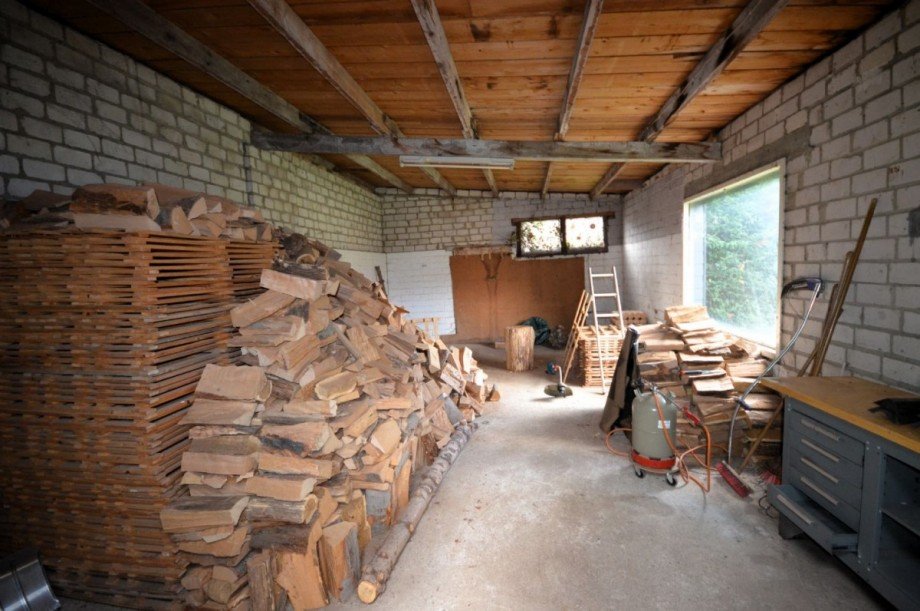 Schuppen Einfamilienhaus Erkelenz-Gerderath