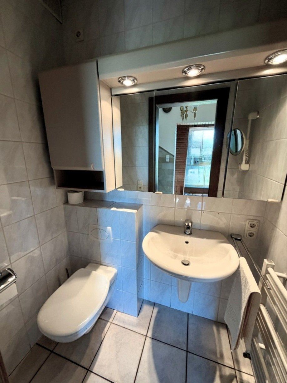 EG - Gäste-WC Doppelhaush�lfte Hückelhoven-Ratheim