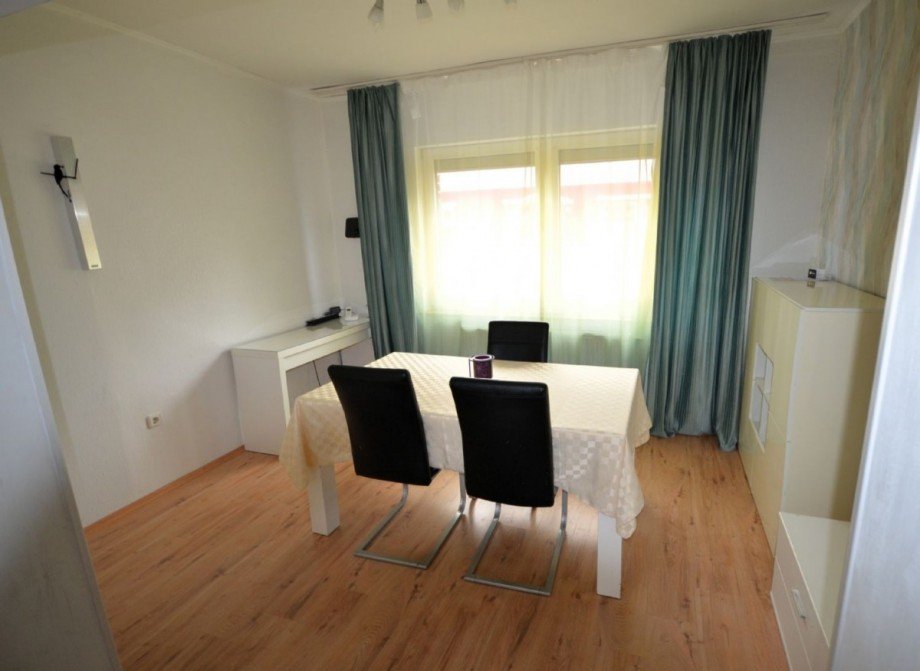 EG Esszimmer Doppelhaush�lfte Hückelhoven-Schaufenberg