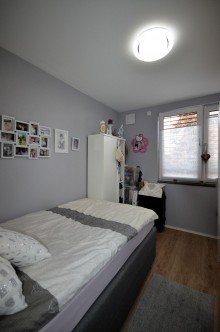 Zimmer 3 Bild 1 Barrierefreie 4-Zimmer-Wohnung mit Terrasse und Garage in der Ortsmitte von Wassenberg-Orsbeck