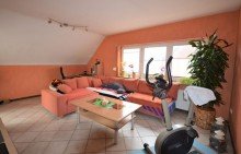 Wohnbereich Bild 1 DG Kapitalanlage - Mehrfamilienhaus mit Ladenlokal in zentraler Lage von H�ckelhoven