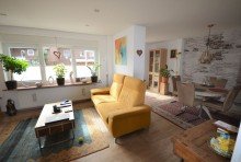 Wohnbereich Bild 3 Einziehen und Wohlf�hlen! Komplett modernisiertes Einfamilienhaus in ruhiger Lage von H�ckelhoven