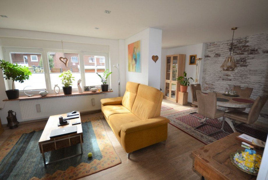Wohnbereich Bild 3 Reihenmittelhaus H�ckelhoven