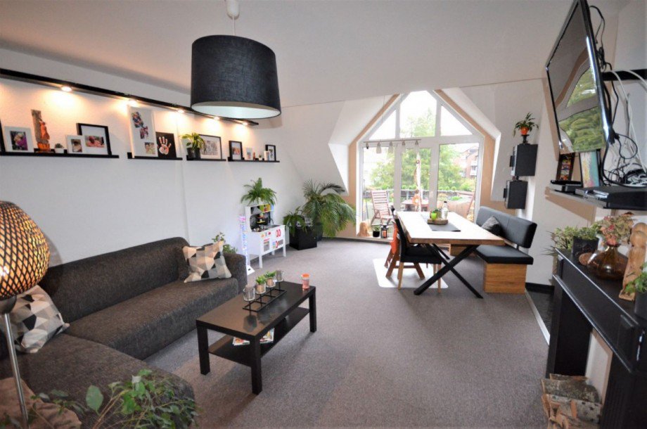 Wohnbereich Maisonettewohnung M�nchengladbach-Wickrath