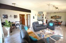 Wohn- und Esszimmer Freistehendes Zweifamilienhaus in ruhiger Lage von Erkelenz-Gerderath