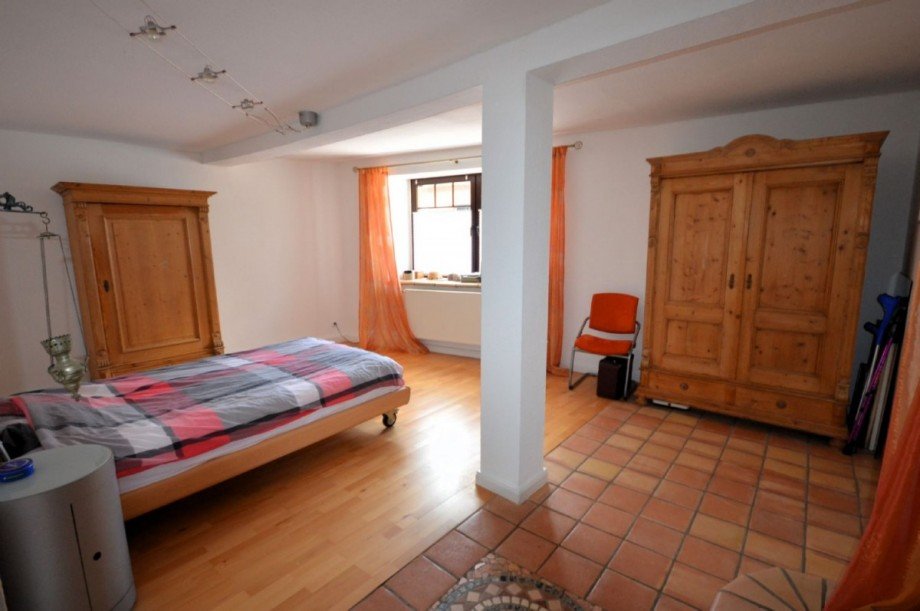 Wohnung EG - Schlafzimmer Bauernhaus Linnich-Gevenich