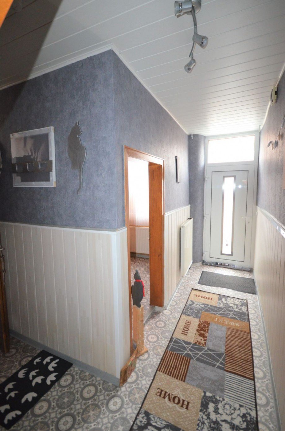 EG Flur Einfamilienhaus H�ckelhoven-Brachelen