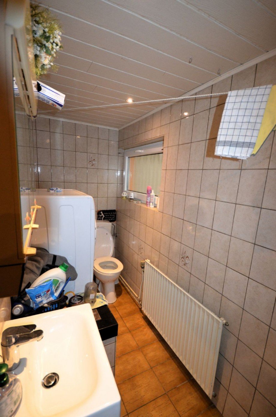 EG Gäste-WC / Hauswirtschaftsraum Einfamilienhaus Hückelhoven-Ratheim