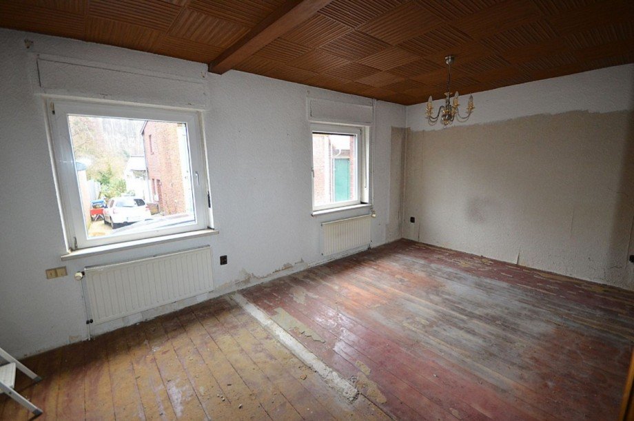 Wohnzimmer Einfamilienhaus Hückelhoven-Altmyhl
