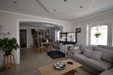 Wohn-/Essbereich BIld 2 Einfamilienhaus zur Miete mit Innenhof und PKW-Stellplatz in Hückelhoven-Ratheim