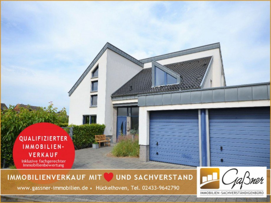  Einfamilienhaus H�ckelhoven