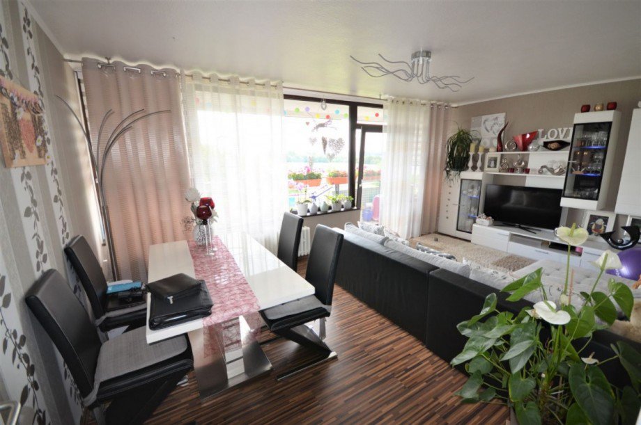 Wohnbereich Etagenwohnung H�ckelhoven