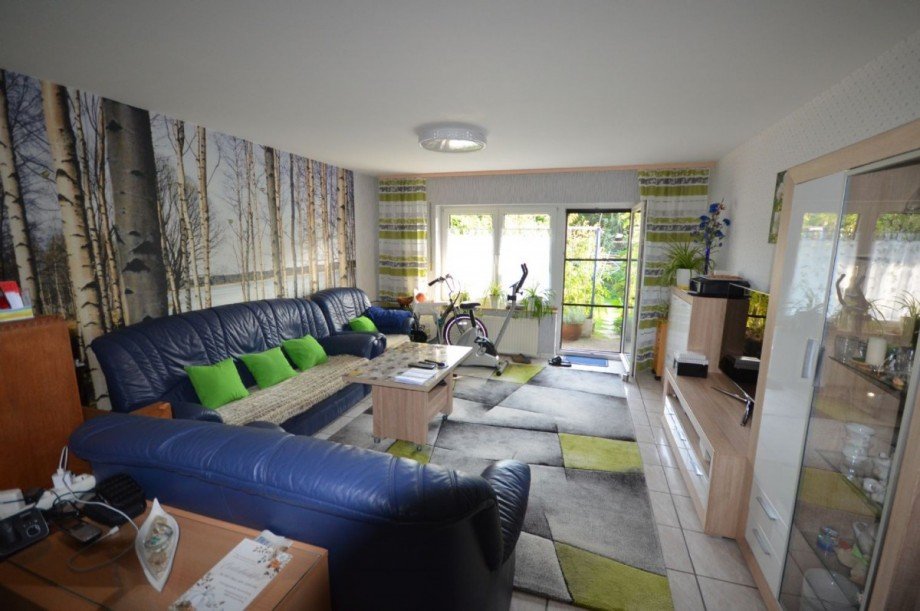 Wohnung EG rechts - Wohn-/Essbereich Bild 1 Mehrfamilienhaus Wassenberg