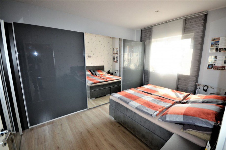 Schlafzimmer Bungalow Wassenberg-Orsbeck