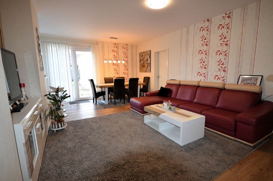 Wohnbereich Bild 1 Erdgeschosswohnung Wassenberg