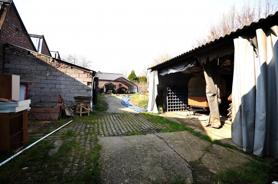 Außenbereich Bild 3 Bauernhaus Heinsberg-Dremmen
