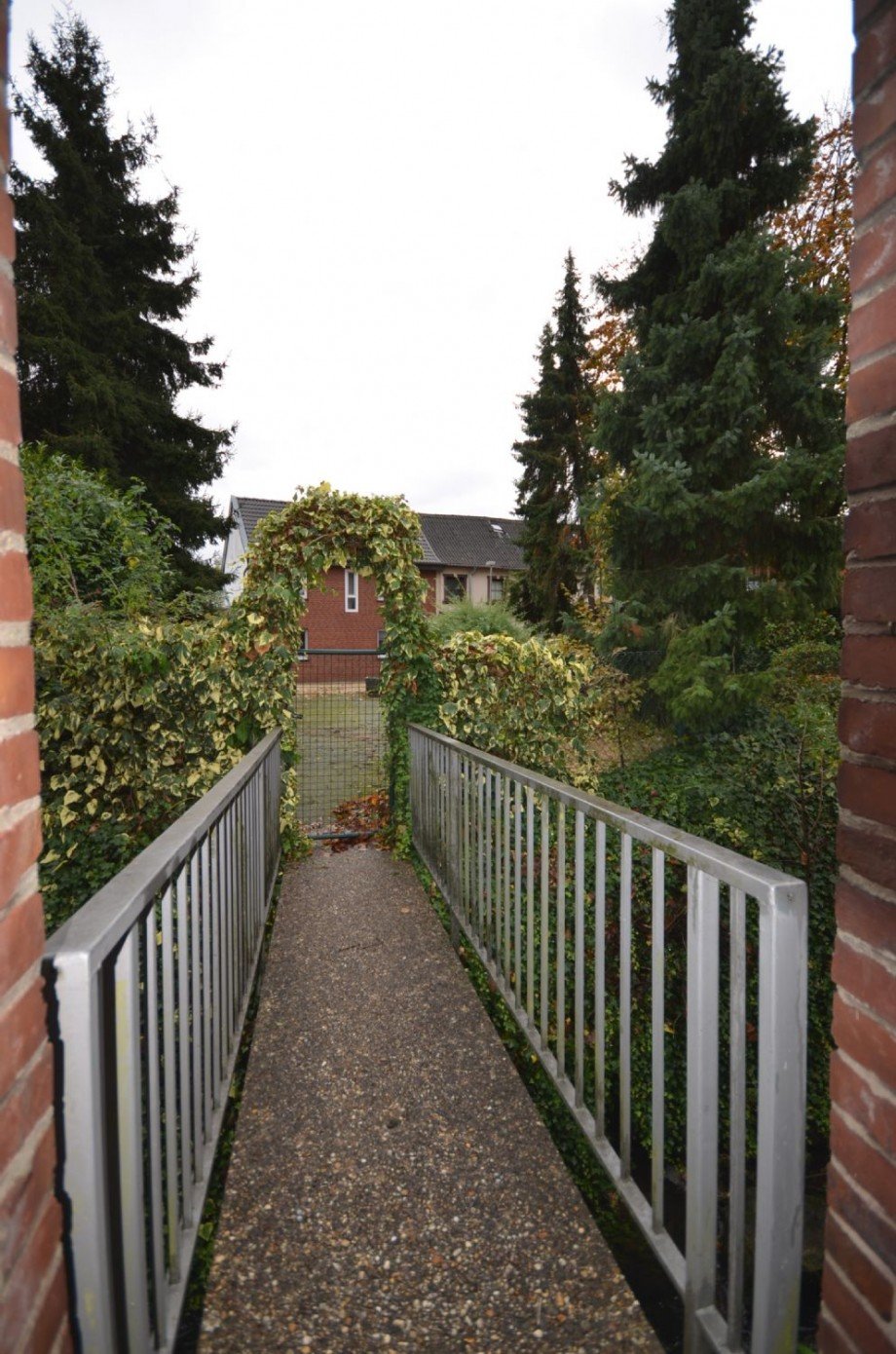 Zugang zum Außenbereich Bild 1 Einfamilienhaus Hückelhoven-Ratheim