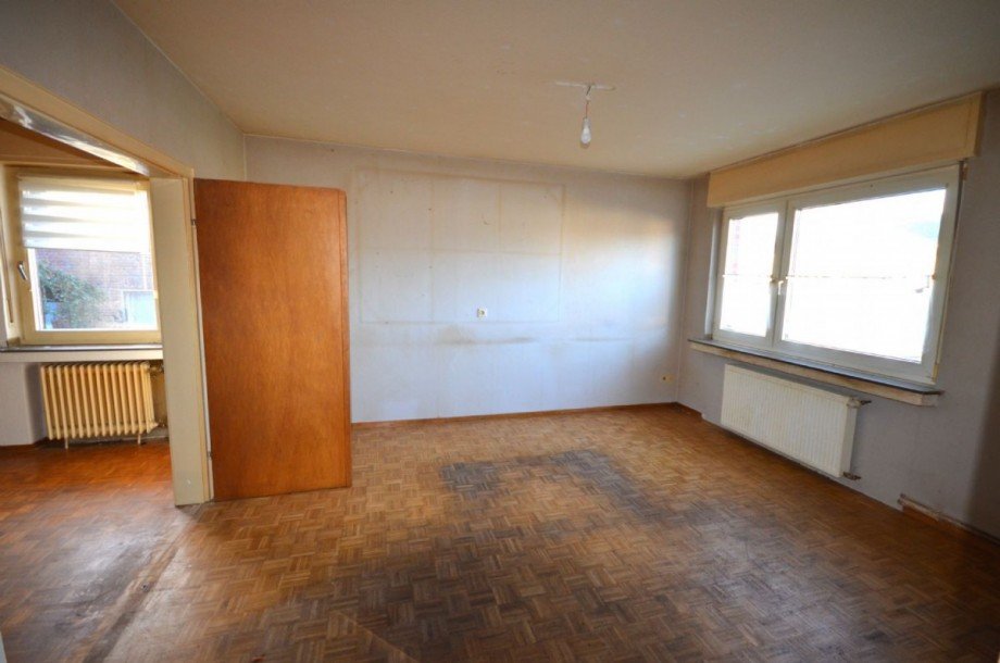 Wohnzimmer Einfamilienhaus Hückelhoven-Kleingladbach