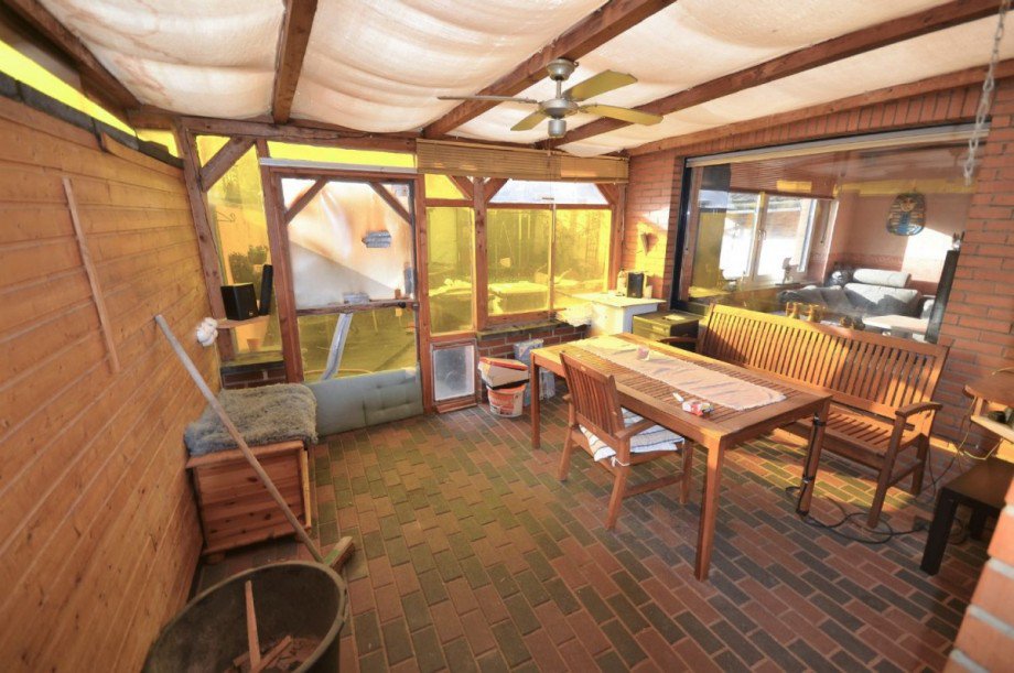 Wintergarten Einfamilienhaus Erkelenz