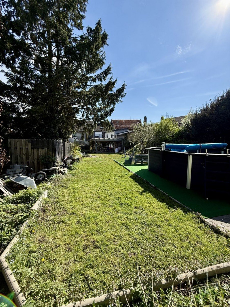 Garten Bild 1 Zweifamilienhaus Erkelenz-Kückhoven