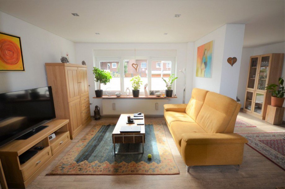 Wohnbereich Bild 2 Reihenmittelhaus H�ckelhoven