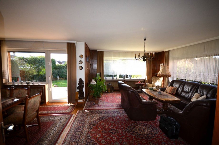 Wohn-/Essbereich Bild 1 Bungalow H�ckelhoven