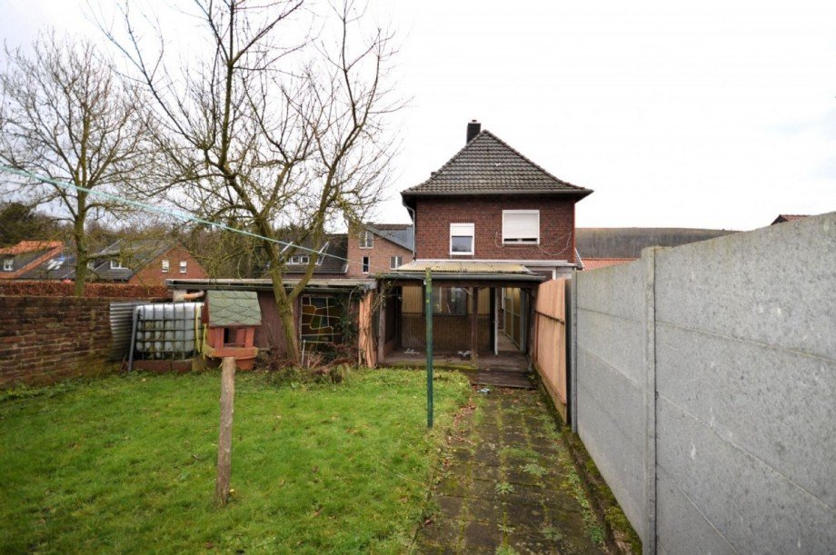 Außenbereich Bild 1 Einfamilienhaus Hückelhoven-Altmyhl