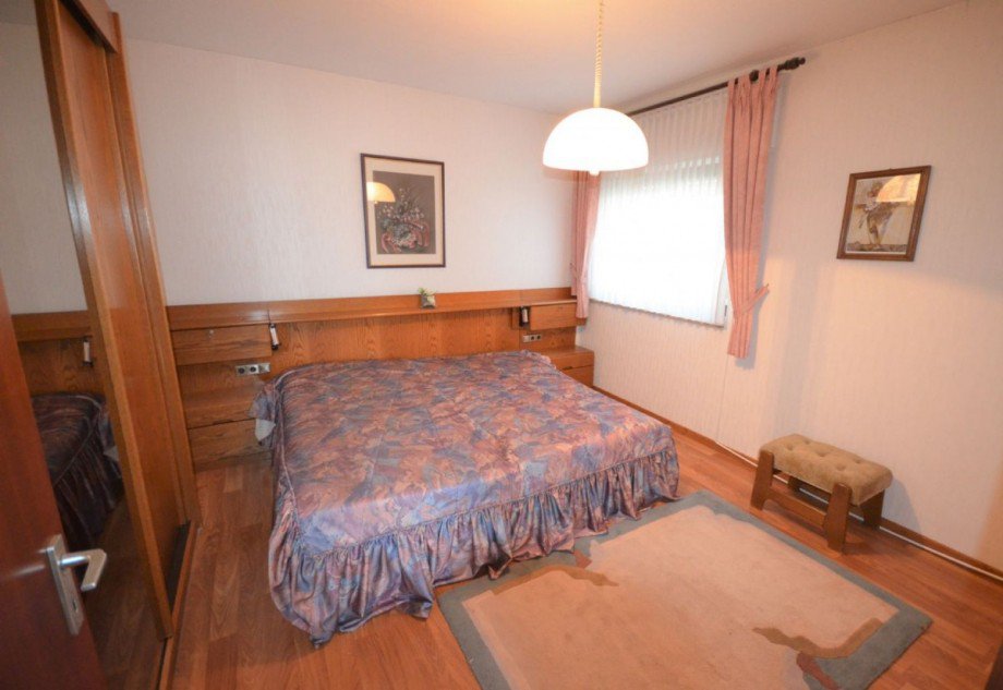 Schlafzimmer EG Bungalow H�ckelhoven-Ratheim