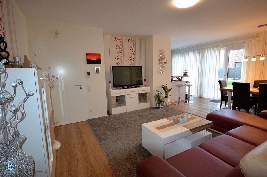 Wohnbereich Bild 3 Erdgeschosswohnung Wassenberg