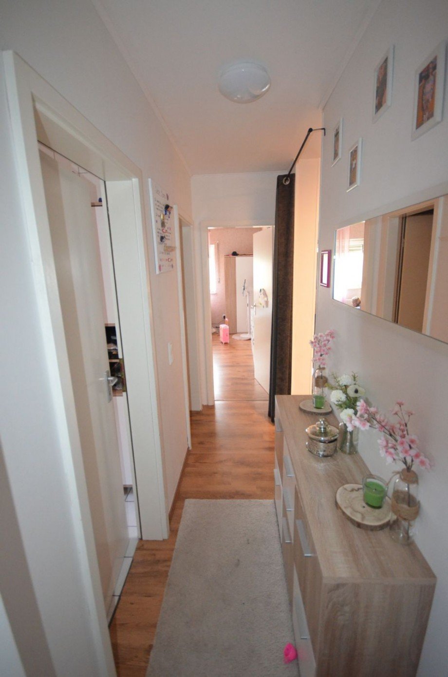 Wohnung OG links - Flur Mehrfamilienhaus Wassenberg