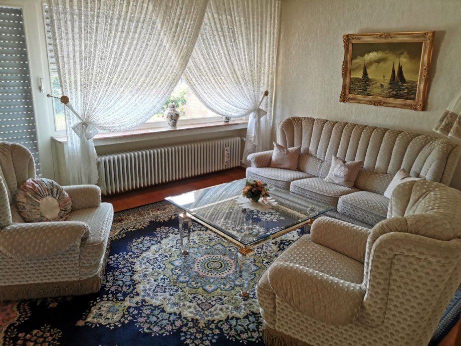 Wohnzimmer Einfamilienhaus Geilenkirchen