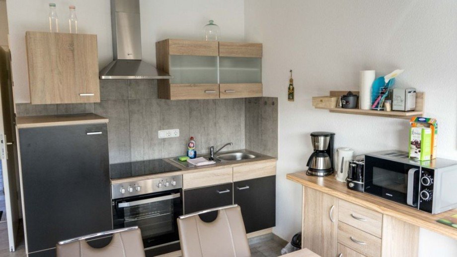 Küche - Apartment 2 Mehrfamilienhaus Hückelhoven-Ratheim
